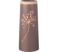 Ваза декоративная Lefard 10,4x10,4x25,6 см 248-129