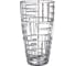Ваза Lefard LINEA 13,5x13,5x25 см 695-053 2