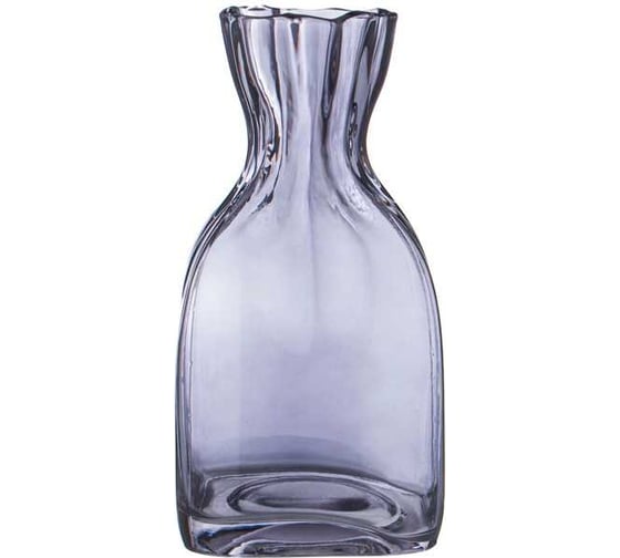Ваза Lefard CANDY GREY 12x10x24 см 182-1036