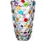 Ваза Lefard BUBBLES COLORED 15,2x15,2x23,8 см 695-050 1