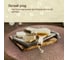 Набор подставочных салфеток Homium Family Collection, 4 шт. бронзовый set4familybronze 5