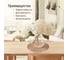 Набор подставочных салфеток Homium Family Collection, 4 шт. бронзовый set4familybronze 6