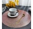 Набор подставочных салфеток Homium Family Collection, 4 шт. бронзовый set4familybronze 8