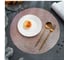 Набор подставочных салфеток Homium Family Collection, 4 шт. бронзовый set4familybronze 9