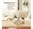 Набор подставочных салфеток Homium Family Collection, 4 шт. золотой set4familygold 6