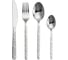 Набор столовых приборов Homium Home, 4 прибора, цвет серебро spoon42silver 1