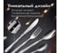 Набор столовых приборов Homium Home, 4 прибора, цвет серебро spoon42silver 5