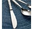 Набор столовых приборов Homium Home, 4 прибора, цвет серебро spoon42silver 7