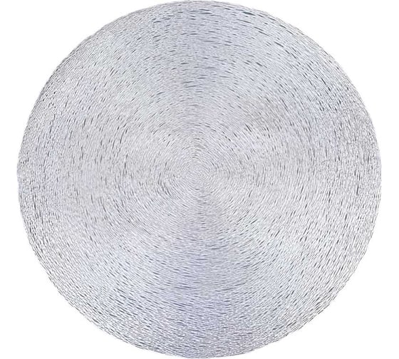 Набор подставочных салфеток Homium Family Collection, 4 шт., серебро set4familysilver 1