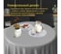 Набор подставочных салфеток Homium Family Collection, 4 шт., серебро set4familysilver 4