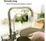 Набор подставочных салфеток Homium Julie, 2 шт., коричневый, овальные set2juliebrown 6