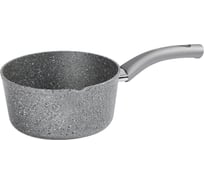 Ковш со сливным носиком OMS collection 20x10 см, 3 л, с АПП, цвет cерый 3217-T-20-Gr