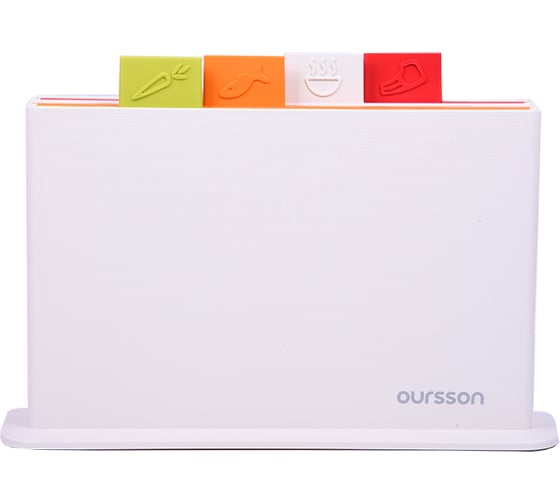 Набор досок разделочных Oursson CB3002-1SP/MC