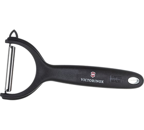Овощечистка Victorinox черная 7.6079