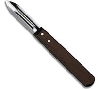 Картофелечистка Victorinox 2 режущие стороны, деревянная 5.0209
