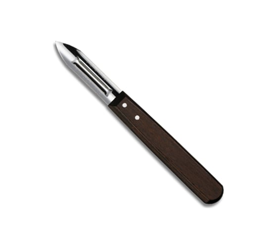 Картофелечистка Victorinox 2 режущие стороны, деревянная 5.0209 1