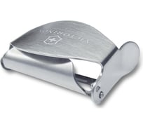 Картофелечистка Victorinox лезвие 4 см, стальная 7.6074