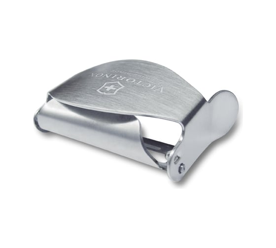 Картофелечистка Victorinox лезвие 4 см, стальная 7.6074