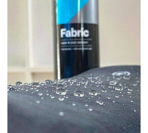 Пропитка ткани водоотталкивающая CARPRO Cquartz fabric 2.0 100 мл CP-1116
