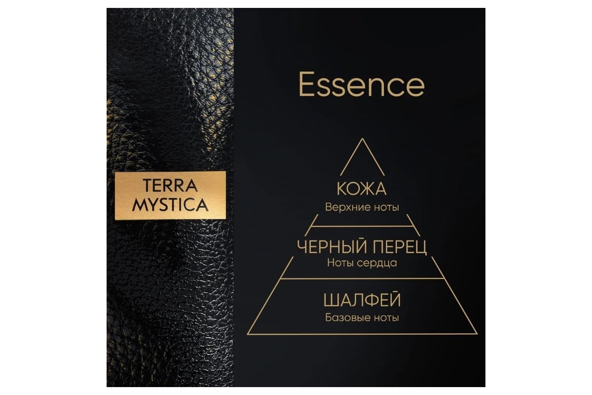 Ароматический диффузор Breesal terra mystica essence сущность 12 BR0001