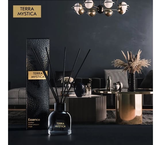 Ароматический диффузор Breesal terra mystica essence сущность 12 BR0001