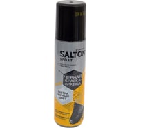 Краска-ликвид для черной обуви SALTON Sport 75 мл 12/48 nds S0001/18