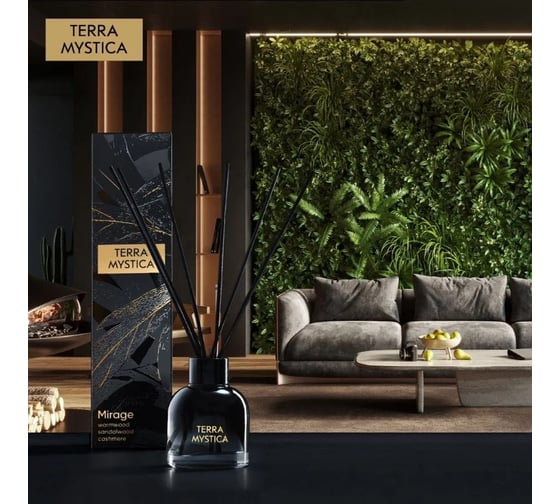 Ароматический диффузор Breesal terra mystica mirage мираж 12 BR0003