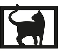 Панно модульное Grillux Кошка 2 ВЗР2683.009