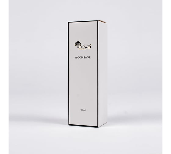 Диффузор Arya Home arya reed 100 мл wood sage 8680943103604