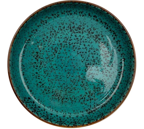 Набор тарелок Homium Color Collection, 2 шт., 20 см, зеленый set2bowl20CCgreen 1