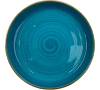 Набор тарелок Homium Color Collection, 2 шт., 20 см, голубой set2bowl20CClblue