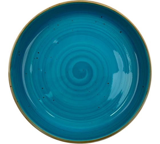 Набор тарелок Homium Color Collection, 2 шт., 20 см, голубой set2bowl20CClblue