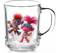 Кружка ND Play тролли 2, серия рок, мал., 230 мл, стекло 286866