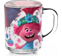Кружка ND Play тролли 2, серия рок, подарочная упаковка, 230 мл, стекло 286863