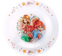 Тарелка ND Play winx club дизайн 2, 19,5 см, стекло 292563