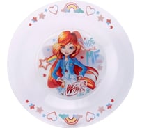 Тарелка ND Play winx club дизайн 1, 19,5 см, стекло 292556