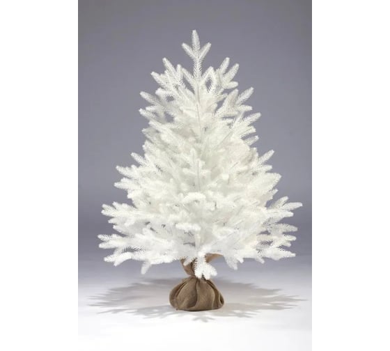Искусственная ель National Tree Company Авелина белая, 90 см АВ/БЛ-90 1