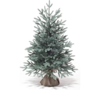 Искусственная ель National Tree Company Авелина голубая, 90 см АВ/ГЛ-90