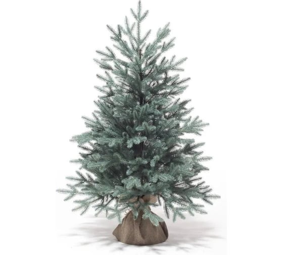 Искусственная ель National Tree Company Авелина голубая, 90 см АВ/ГЛ-90 1