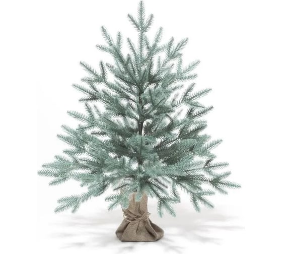 Искусственная ель National Tree Company Авелина голубая, 60 см АВ/ГЛ-60