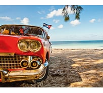 Картина на стекле Декоретто Поездка к морю GS 9014 Декор