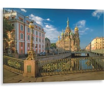 Картина на стекле Декоретто Спас на Крови GS 8046 Декор