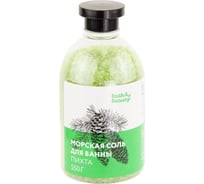 Морская соль для ванн Sunstep Bath&beauty Пихта 550 г 11-546