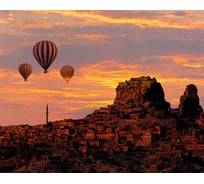 Картина на стекле Декоретто Воздушные шары GS 9004 Декор