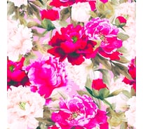 Канвас Декоретто Пионы акварель CV 9013 Декор