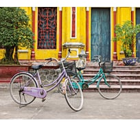 Картина на стекле Декоретто Яркий денёк GS 9017 Декор