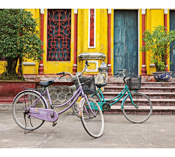 Картина на стекле Декоретто Яркий денёк GS 9017 Декор 1