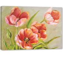 Канвас Декоретто Живописные маки CV 6009 Декор