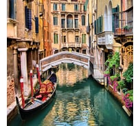 Картина на стекле Декоретто Каналы Венеции GS 1058 Декор