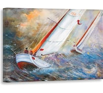 Канвас Декоретто Против ветра CV 8008 Декор